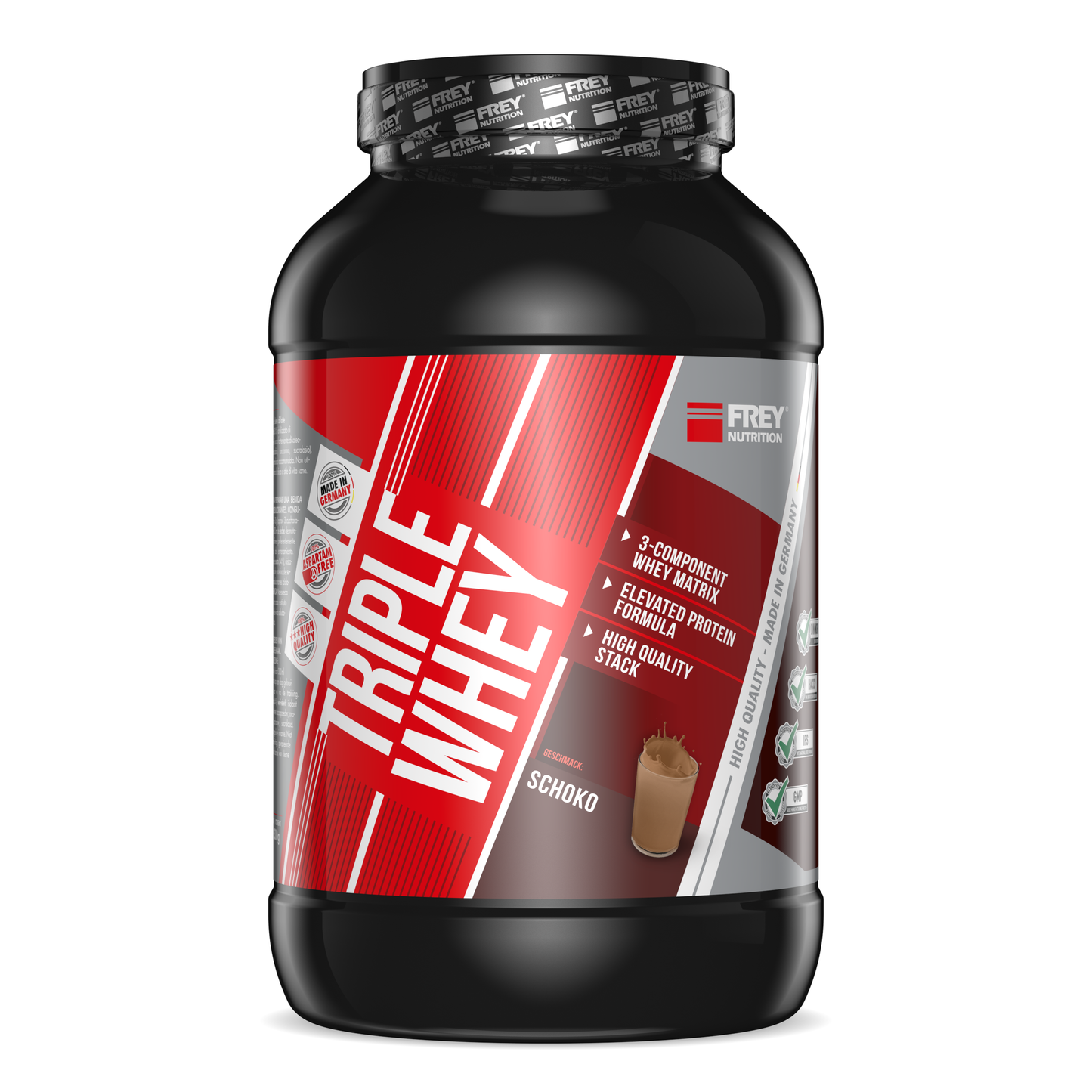 TRIPLE WHEY - 750 G DOSE