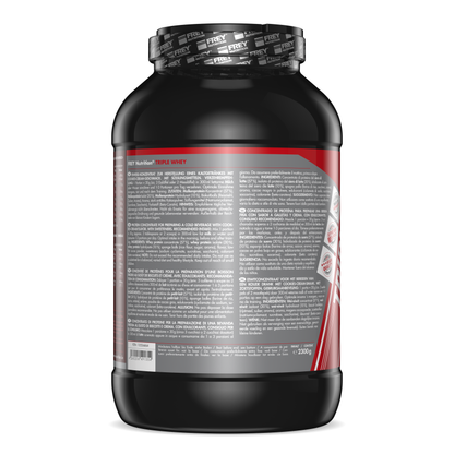 TRIPLE WHEY - 750G CAN