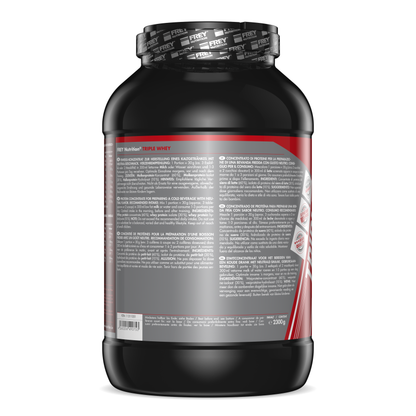 TRIPLE WHEY - 750G CAN