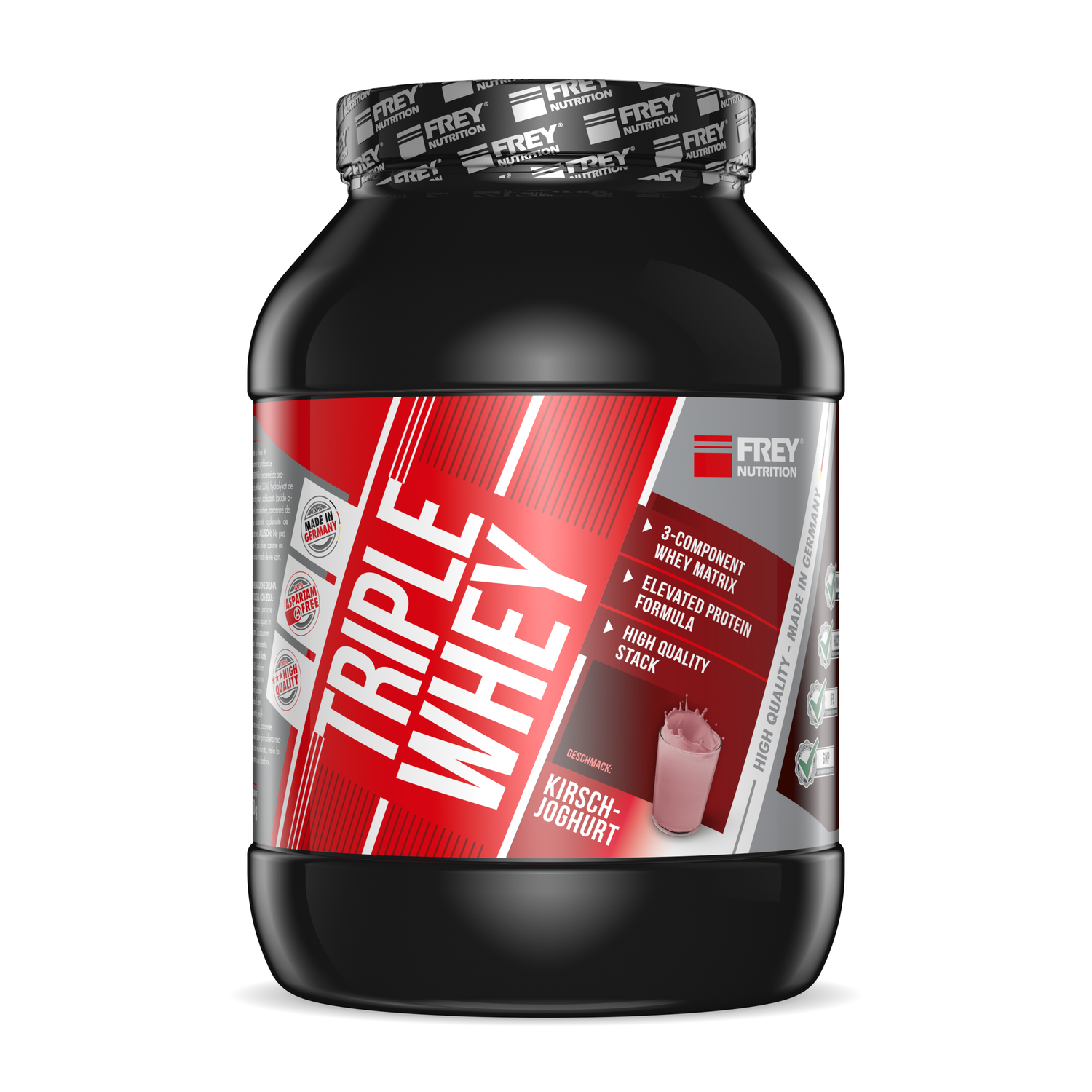 TRIPLE WHEY - 750G CAN