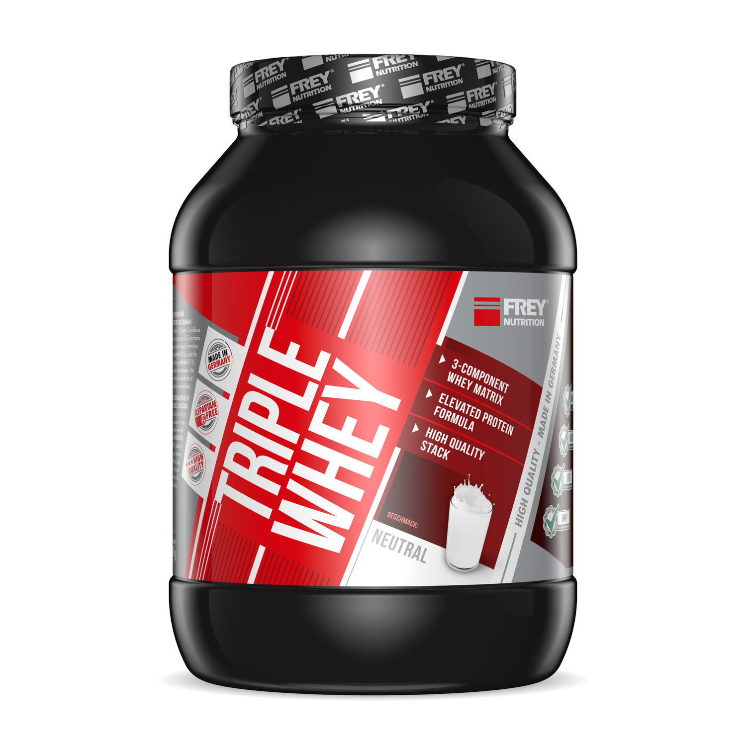 TRIPLE WHEY - 750G CAN