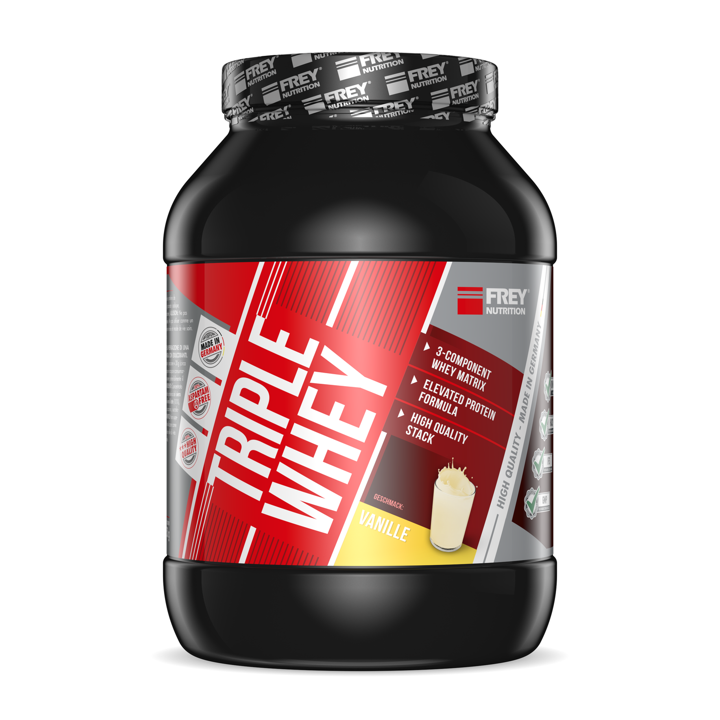 TRIPLE WHEY - 750 G DOSE