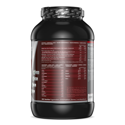 TRIPLE WHEY - 750G CAN