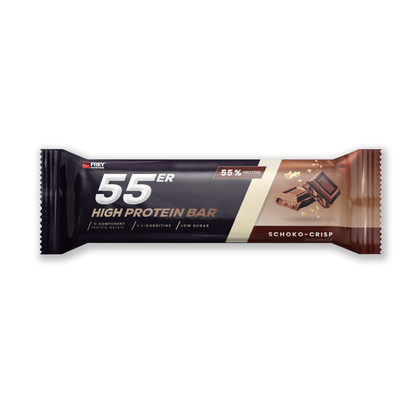 55ER - HIGH PROTEIN BAR