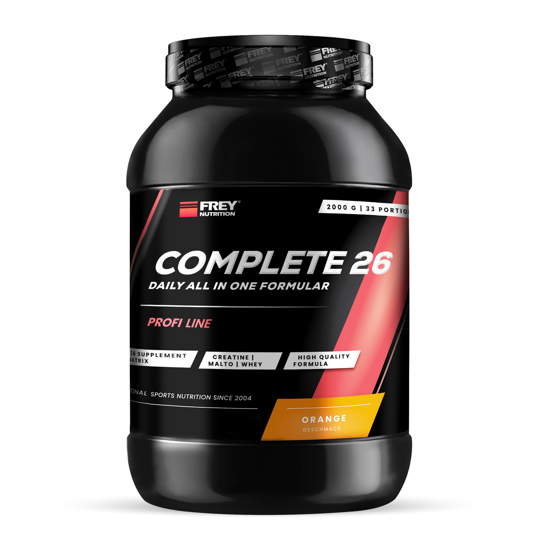 COMPLETE 26 - 2000 G