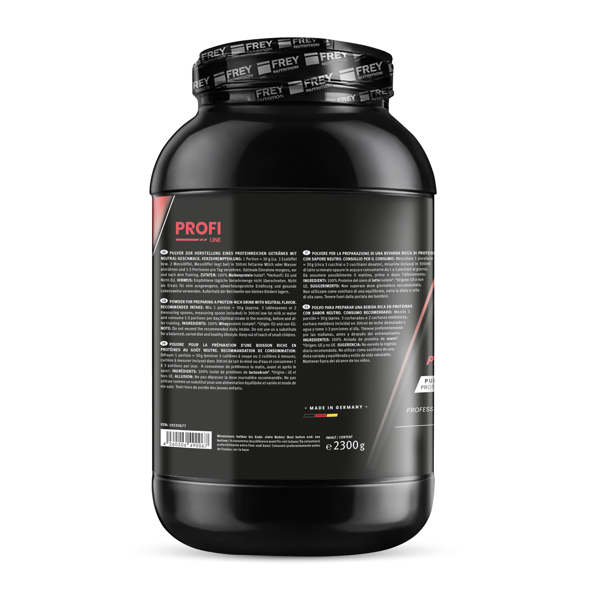 ISO WHEY