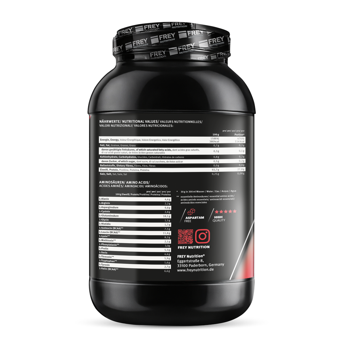 ISO WHEY
