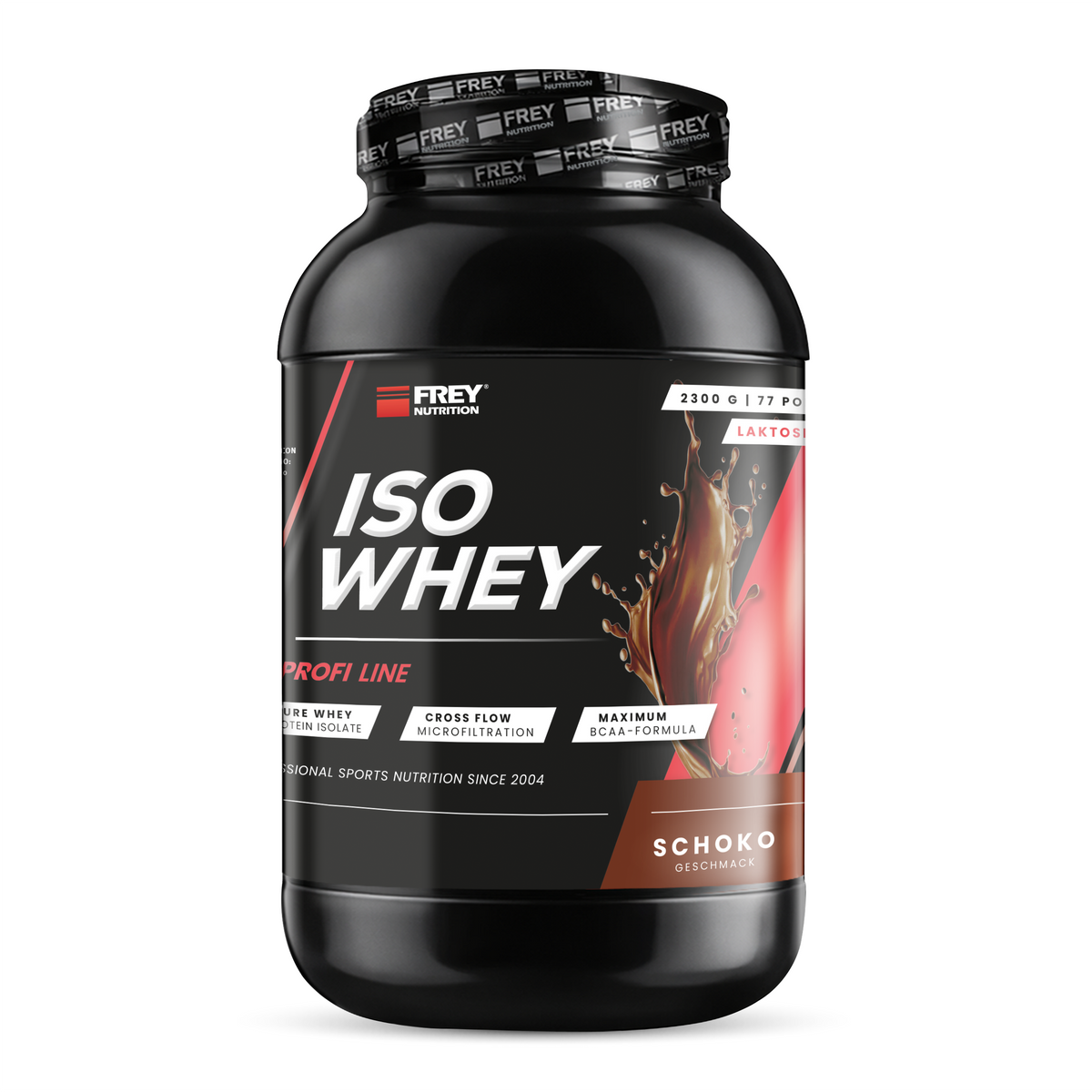 ISO WHEY