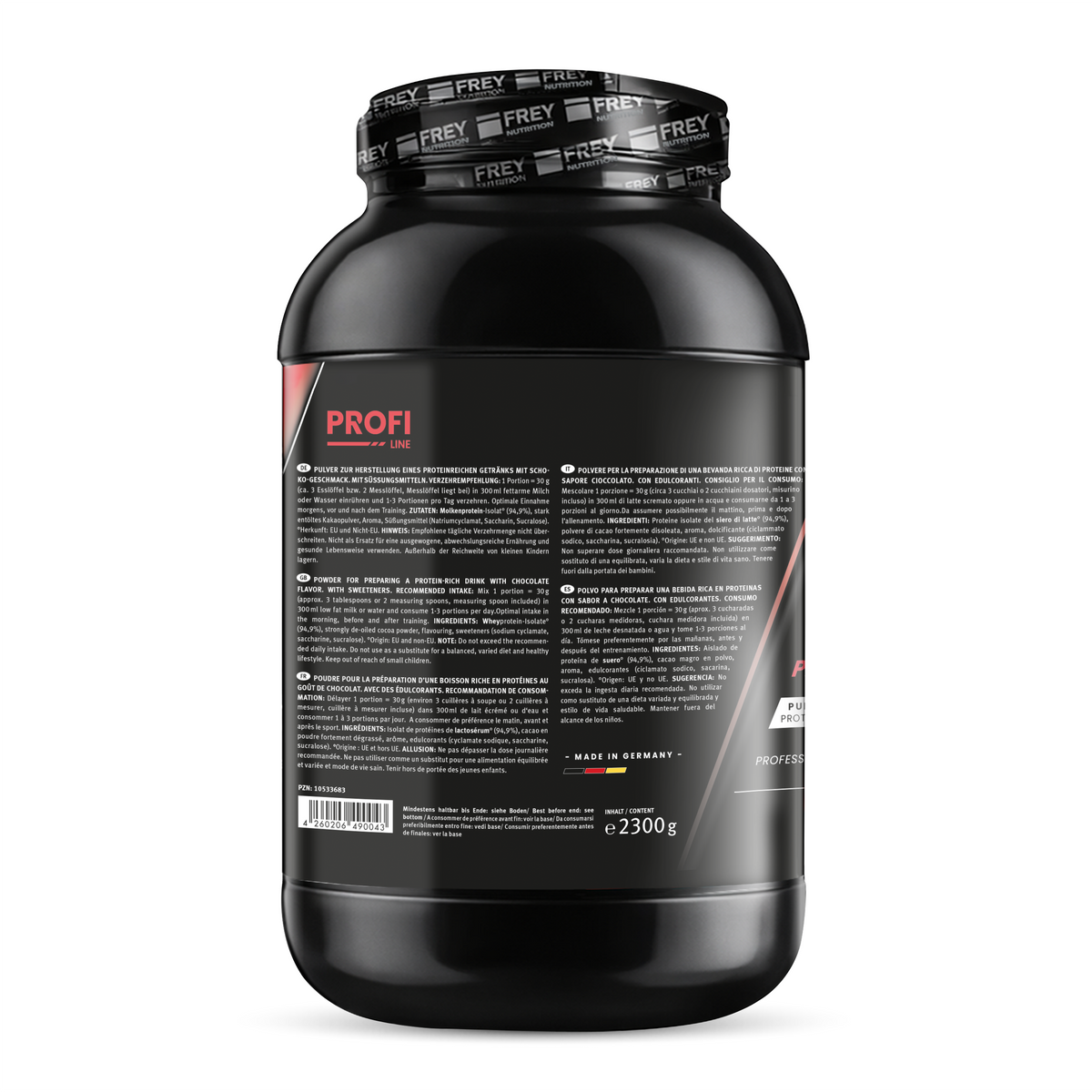 ISO WHEY