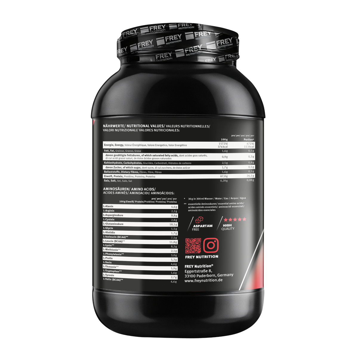ISO WHEY