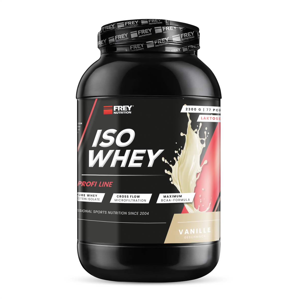 ISO WHEY