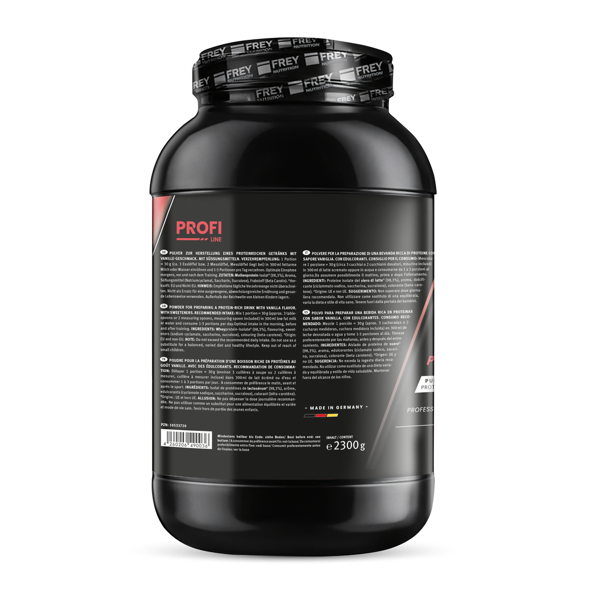 ISO WHEY