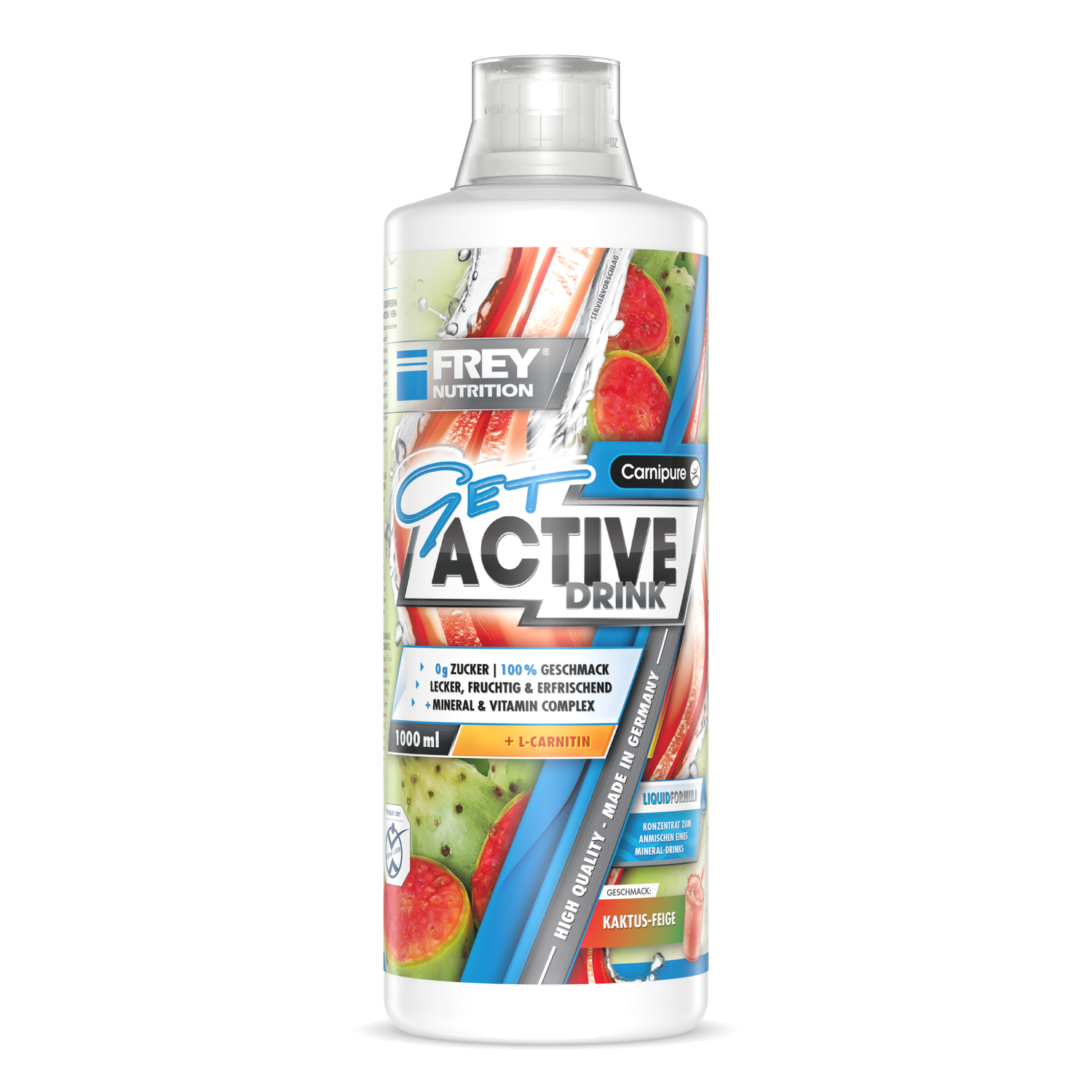 GET ACTIVE DRINK - 1000 ML