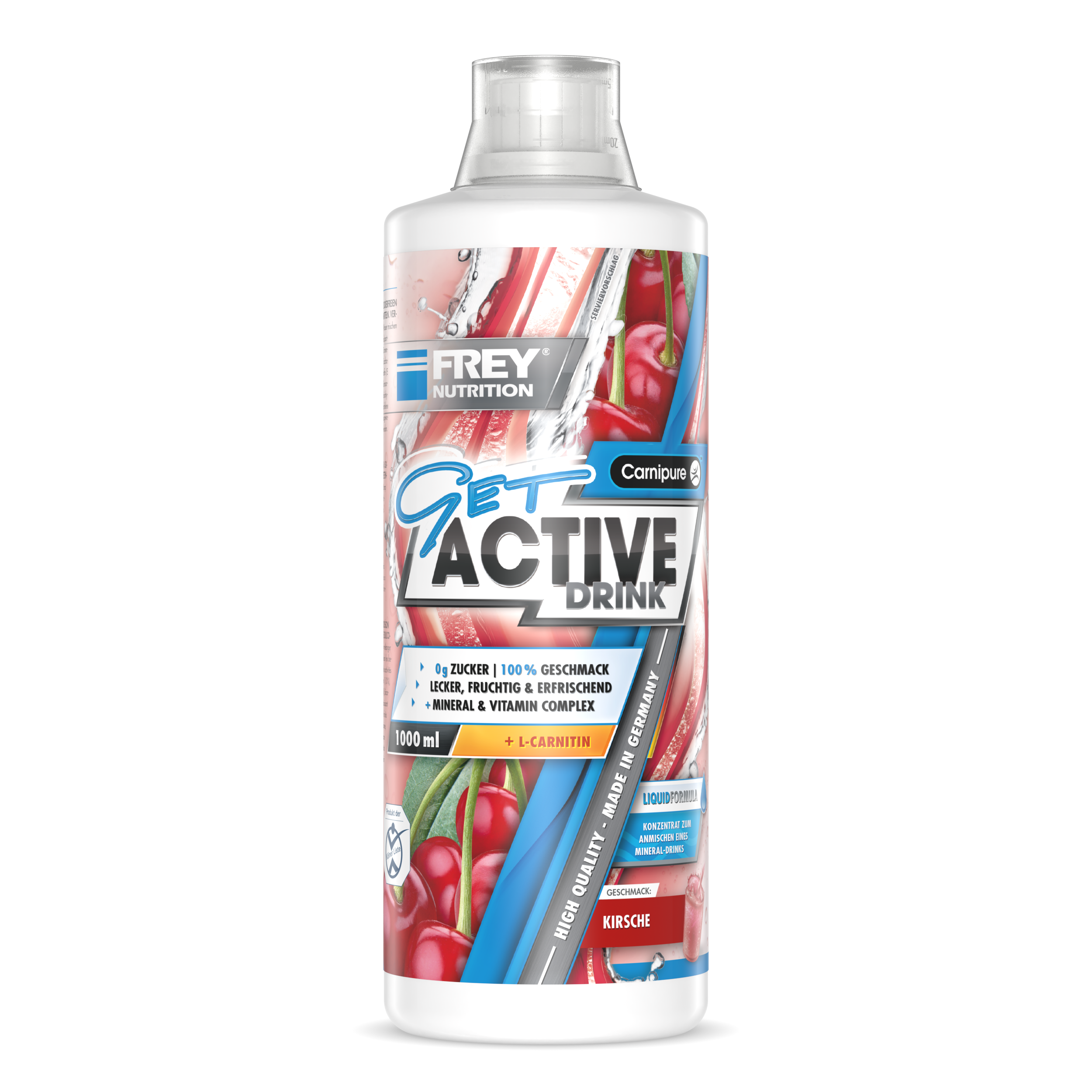 GET ACTIVE DRINK - 1000 ML