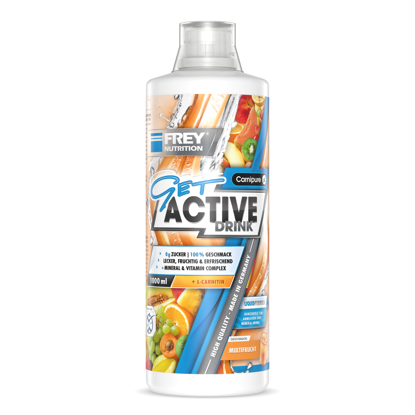 GET ACTIVE DRINK - 1000 ML