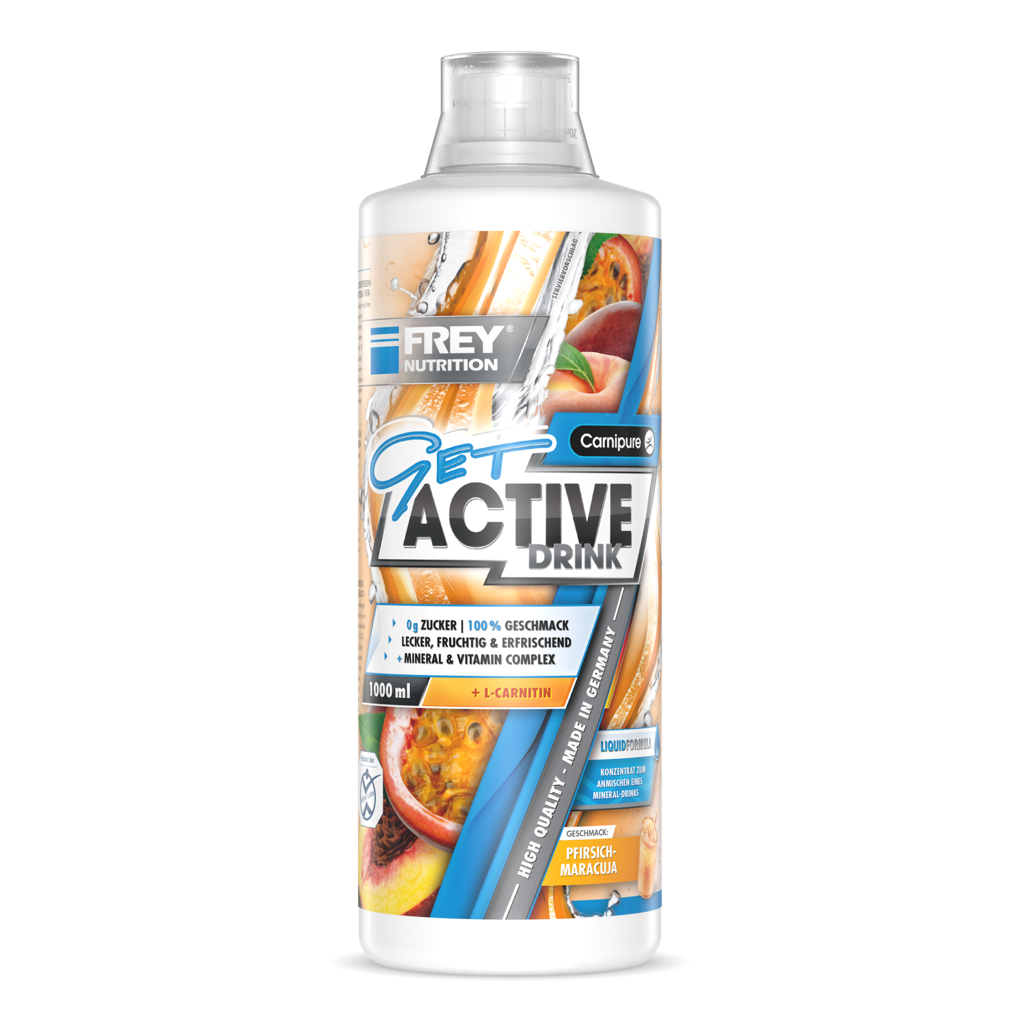 GET ACTIVE DRINK - 1000 ML