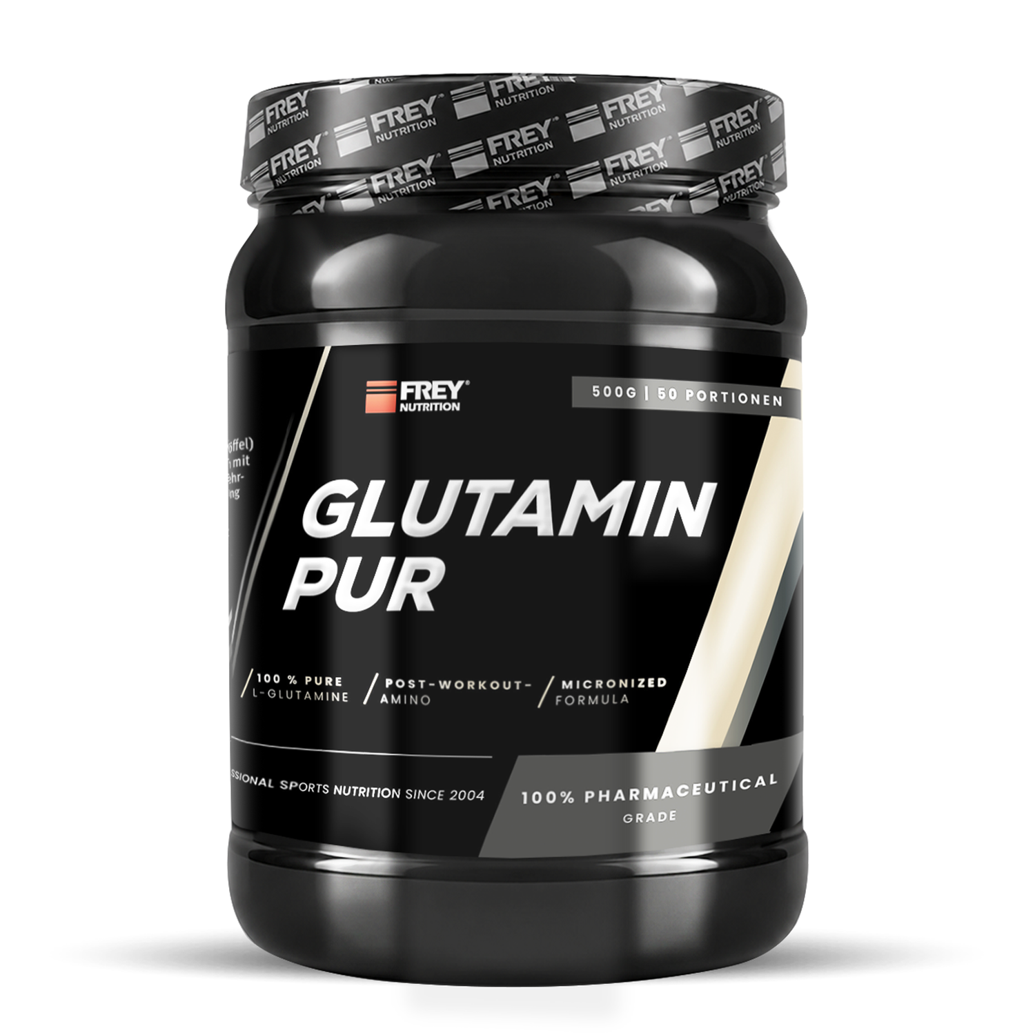 GLUTAMIN PUR - 500 G
