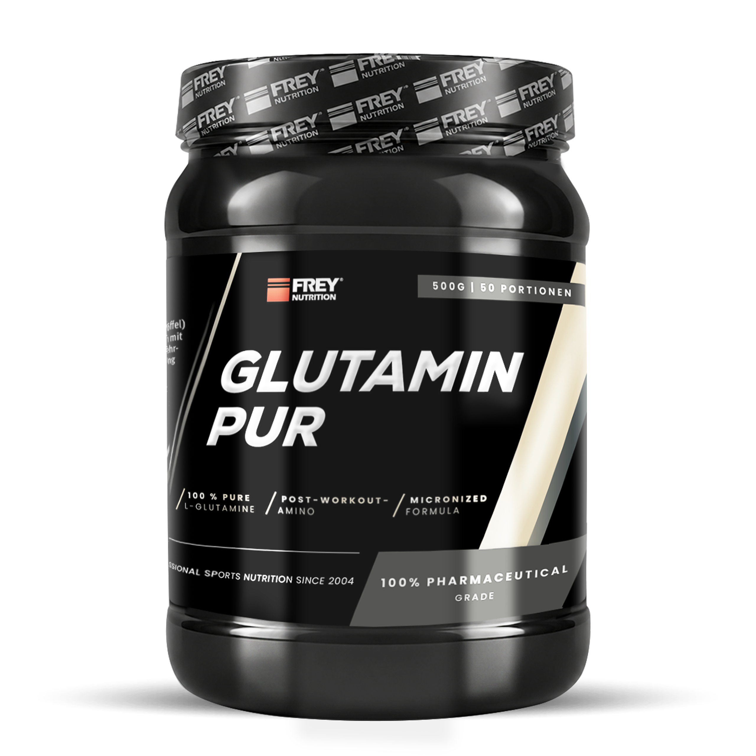GLUTAMIN PUR - 500 G