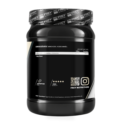 GLUTAMINA PURA - 500 G