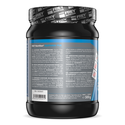 PURE GLUTAMINE - 500 G