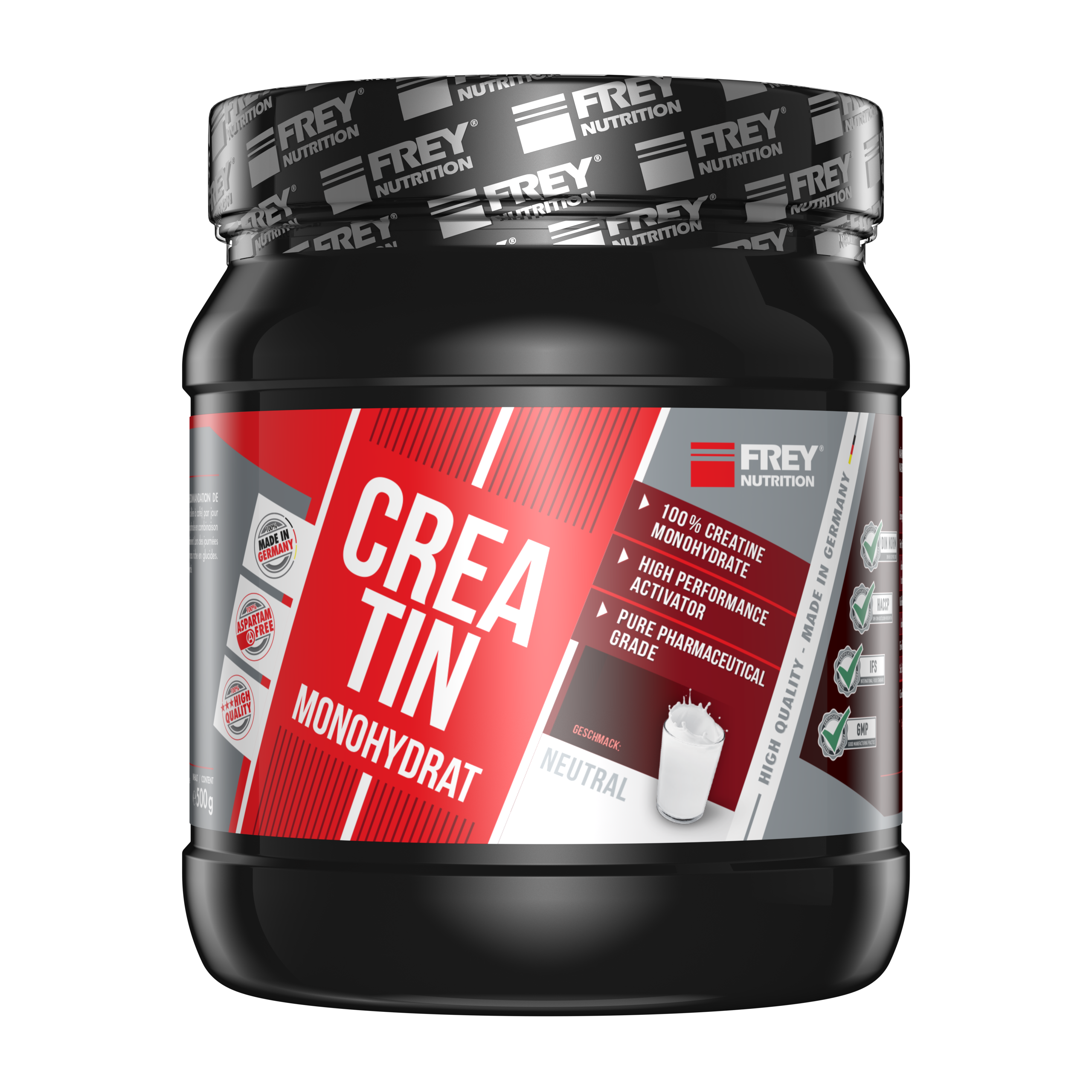 CREATIN MONOHYDRAT - 500 G