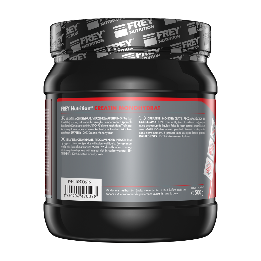 CREATIN MONOHYDRAT - 500 G