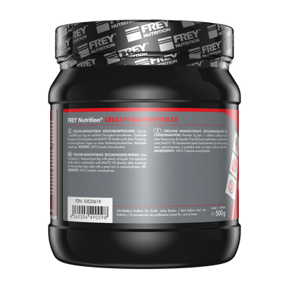 CREATIN MONOHYDRAT - 500 G