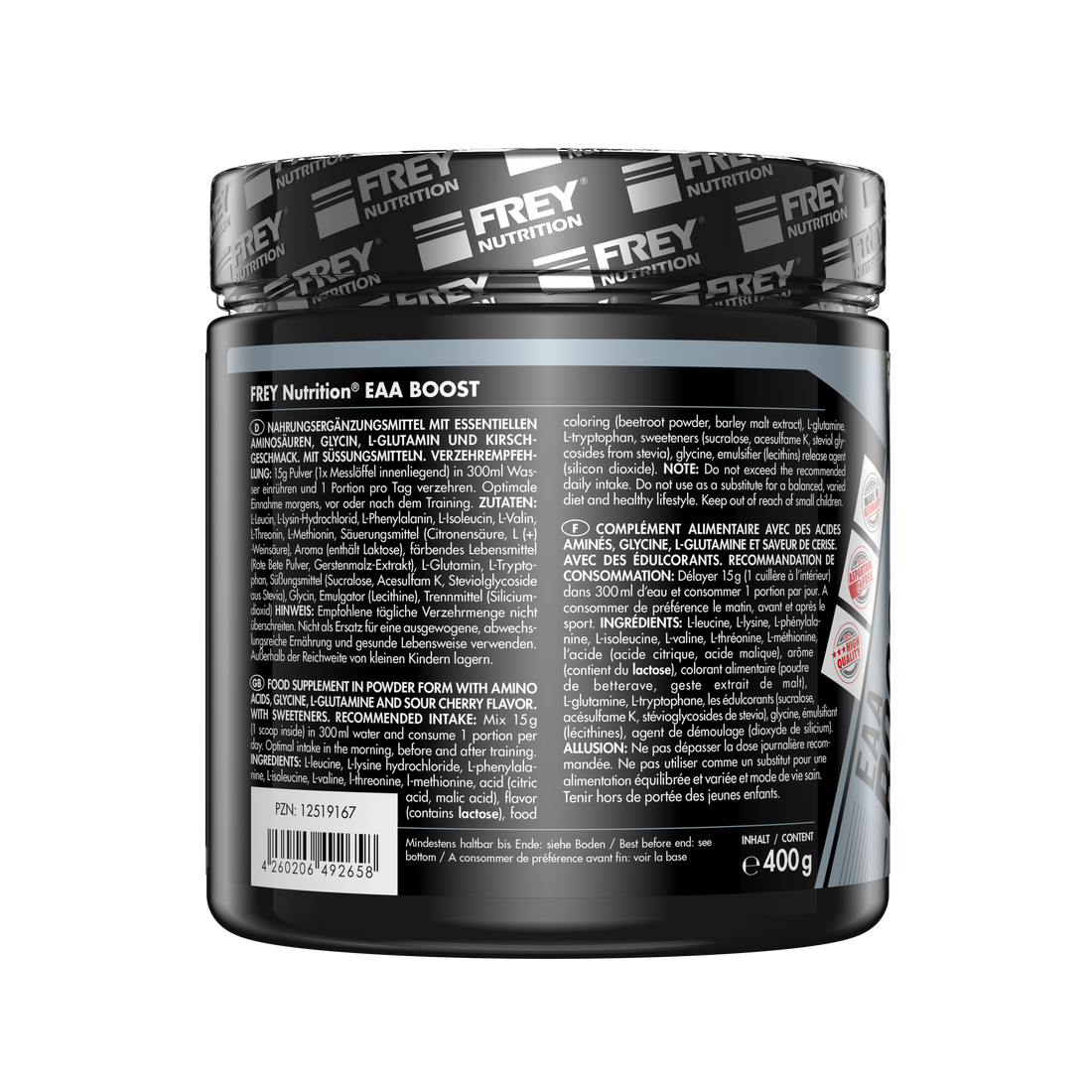 EAA BOOST - 400 G