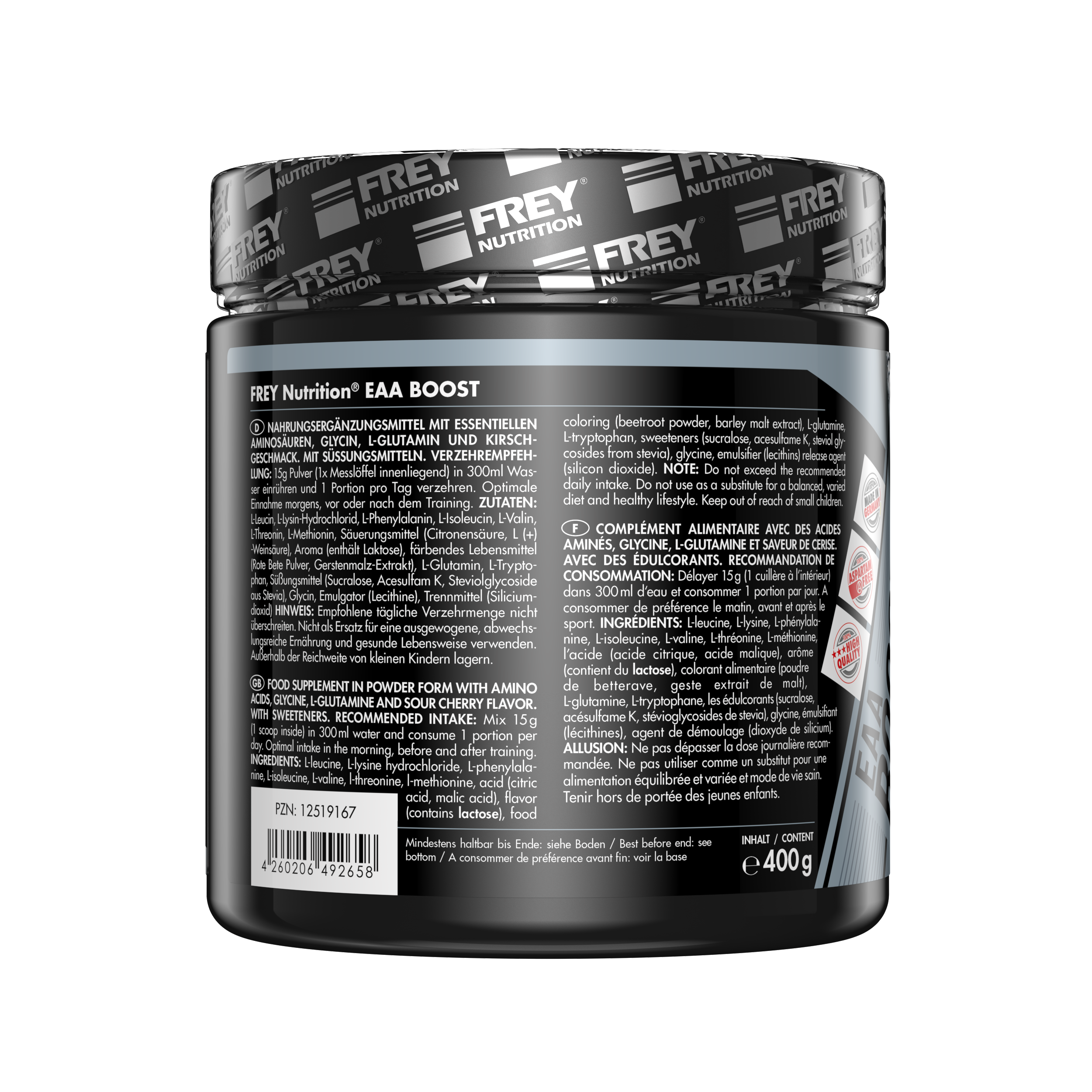 EAA BOOST - 400 G