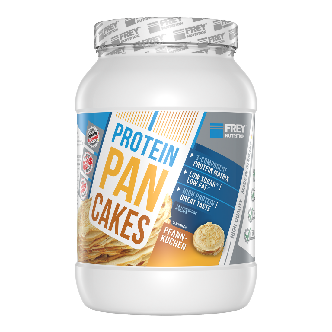 PROTEIN PANCAKES - 900 G DOSE