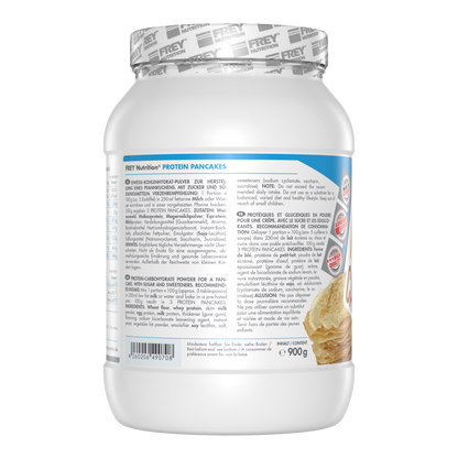 PROTEIN PANCAKES - 900 G DOSE