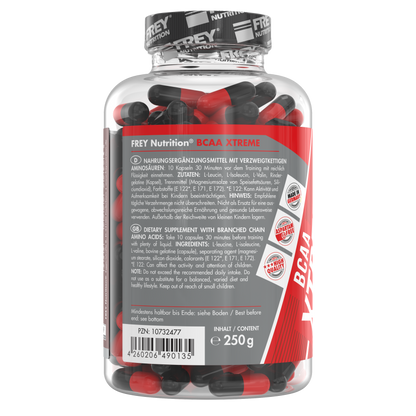 BCAA XTREME (250 KPS.)