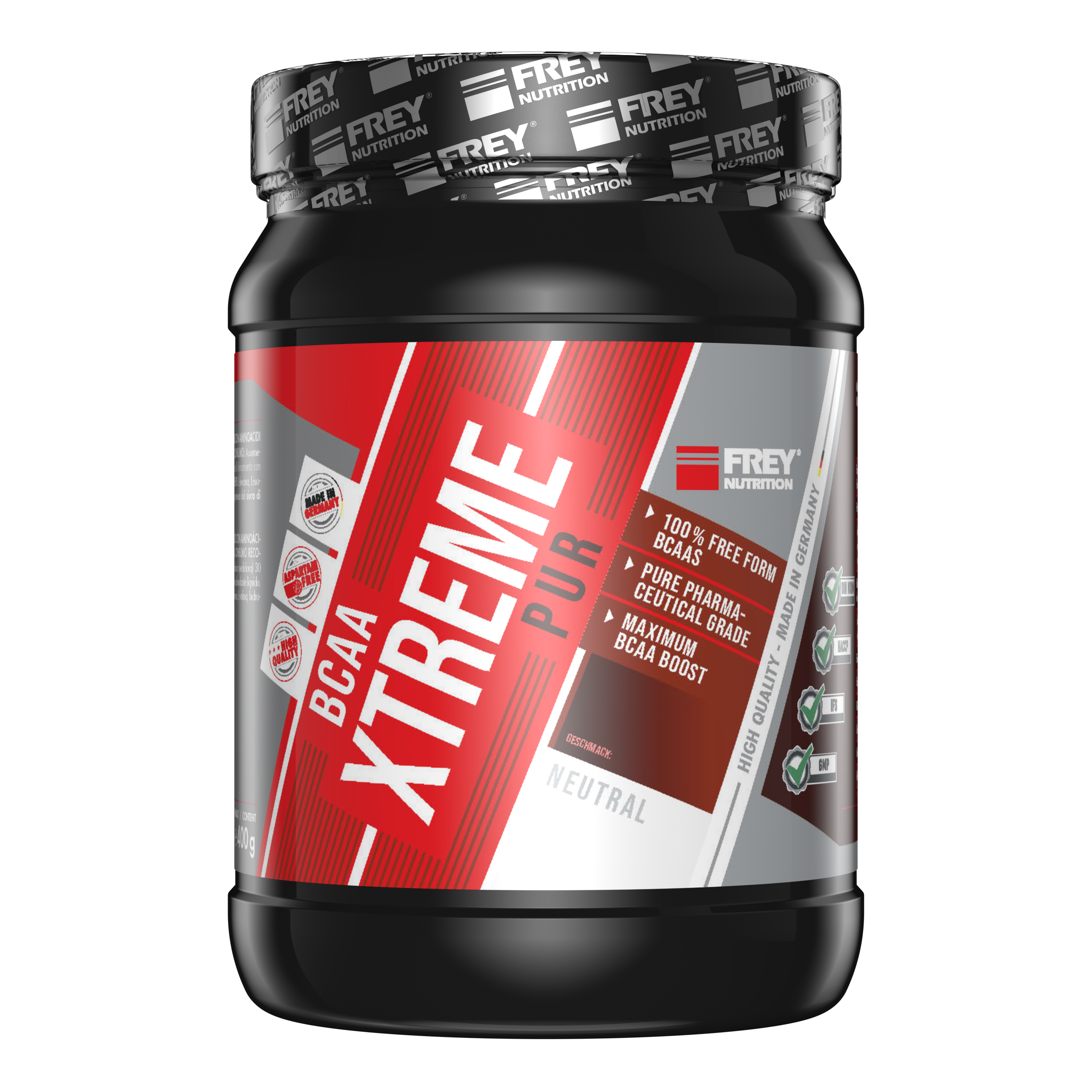 BCAA XTREME PUR (400 G)