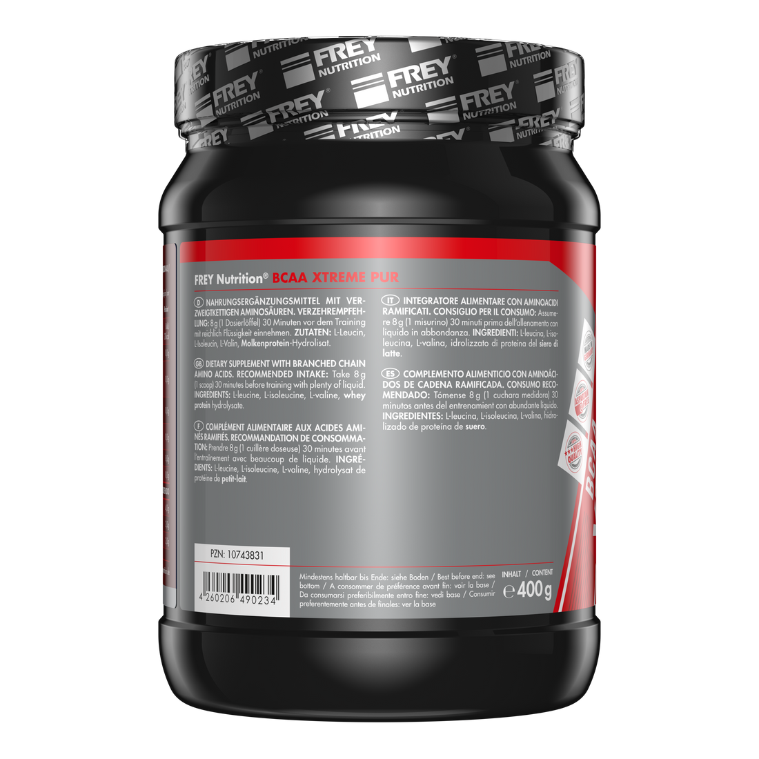 BCAA XTREME PUR (400 G)