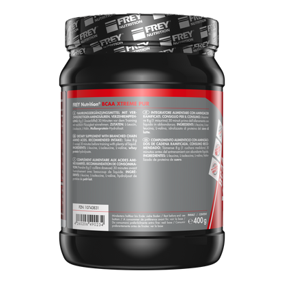 BCAA XTREME PUR (400 G)