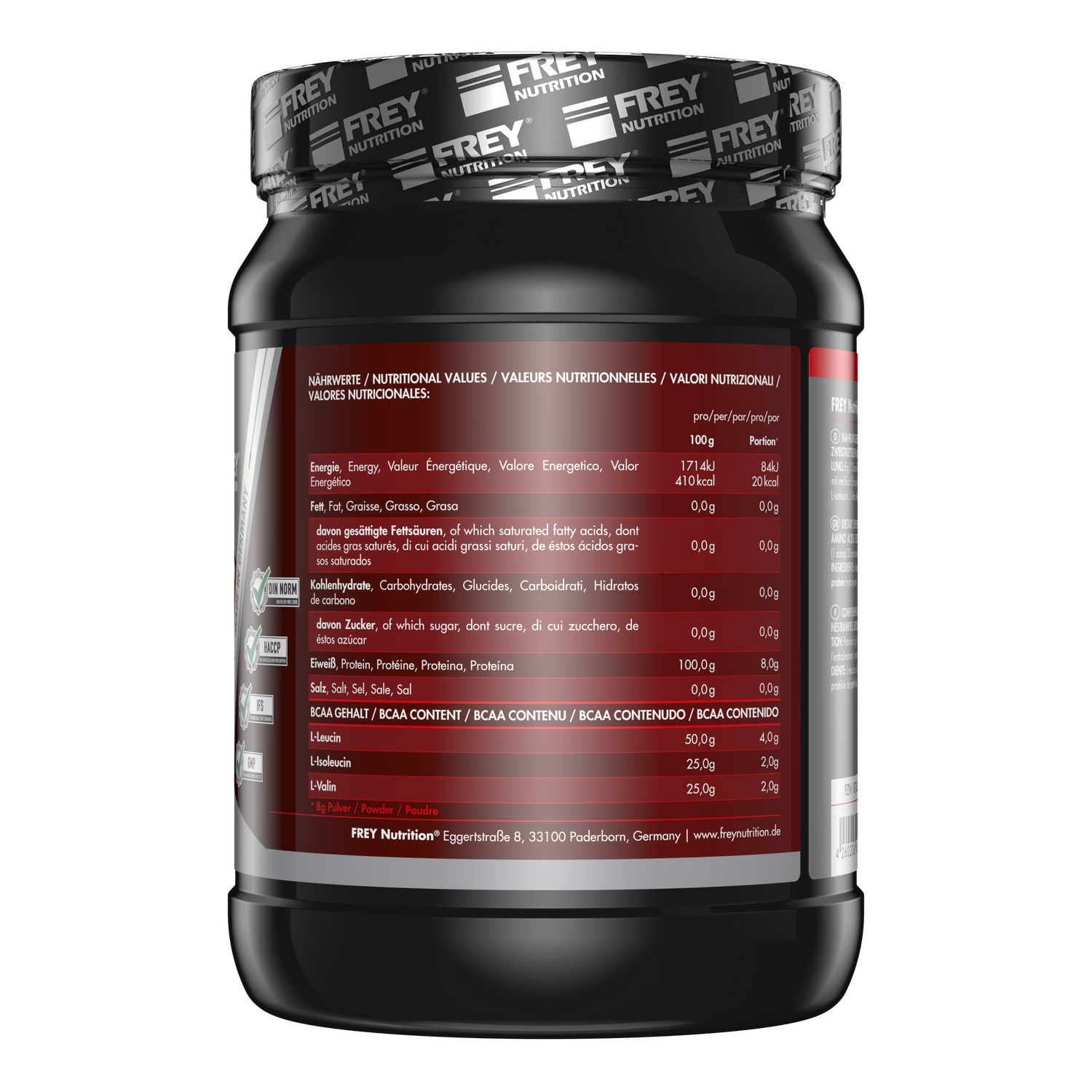 BCAA XTREME PUR (400 G)