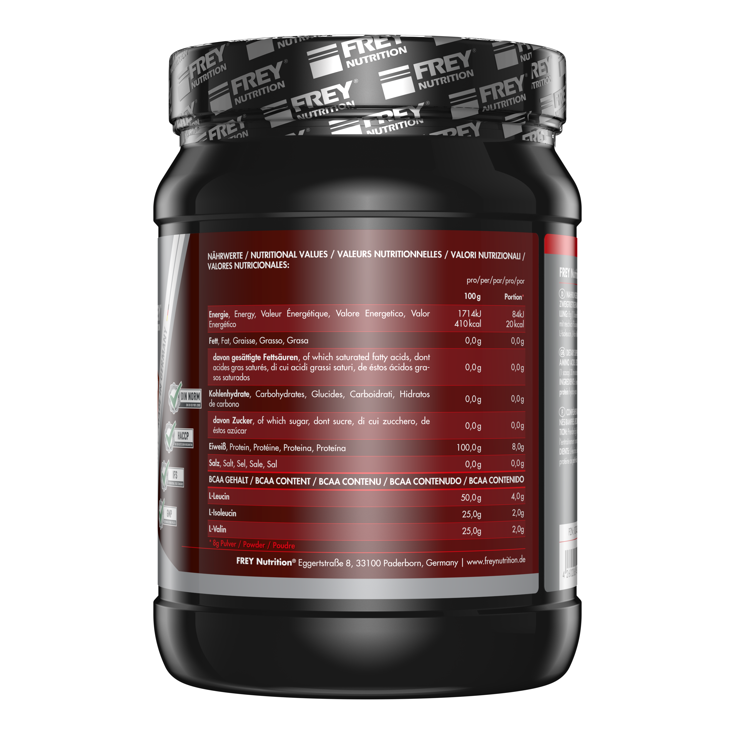 BCAA XTREME PUR (400 G)