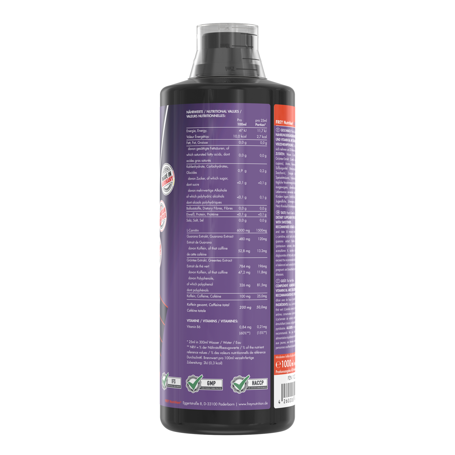 CARNISLIM - 1000 ML