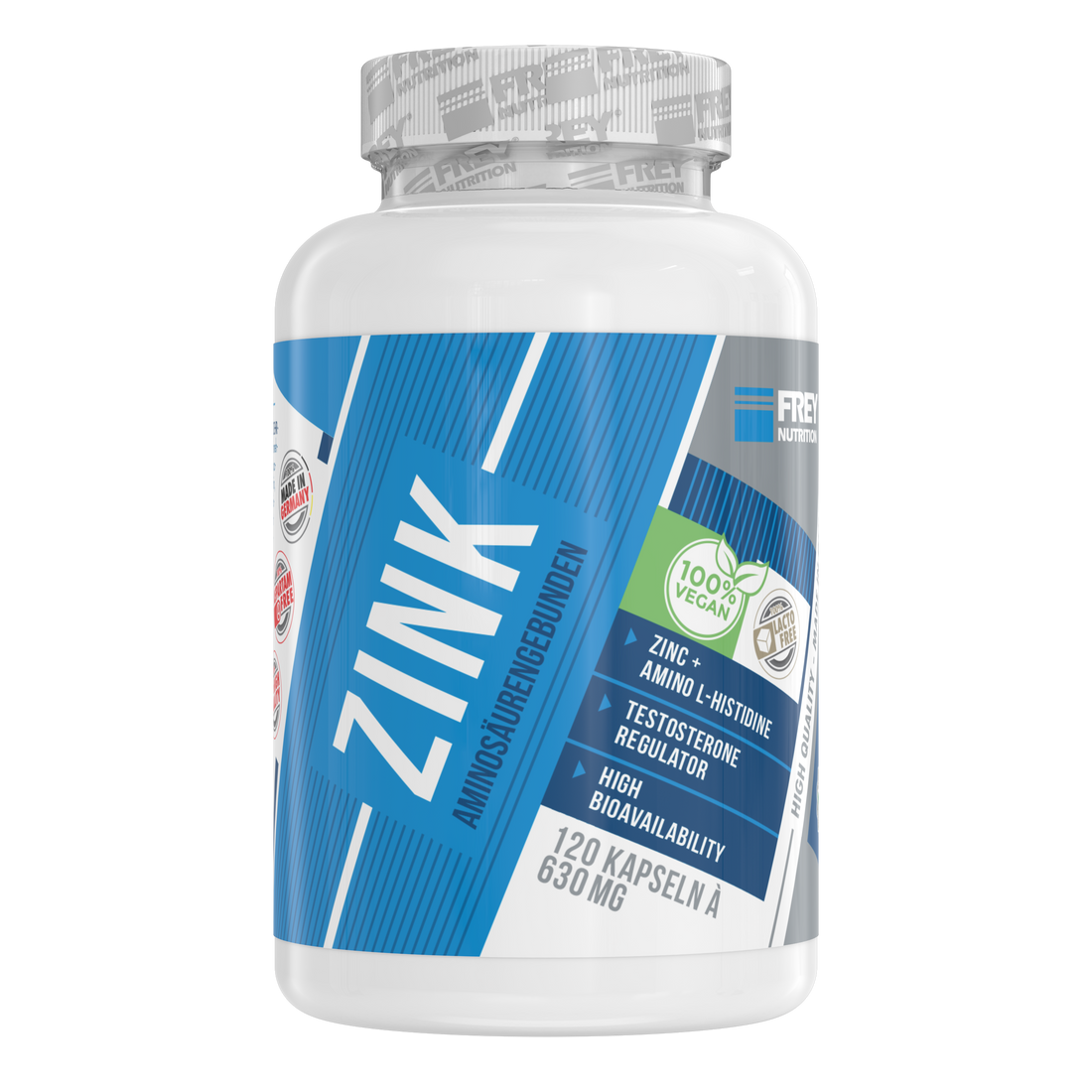 ZINC - 120 KPS.