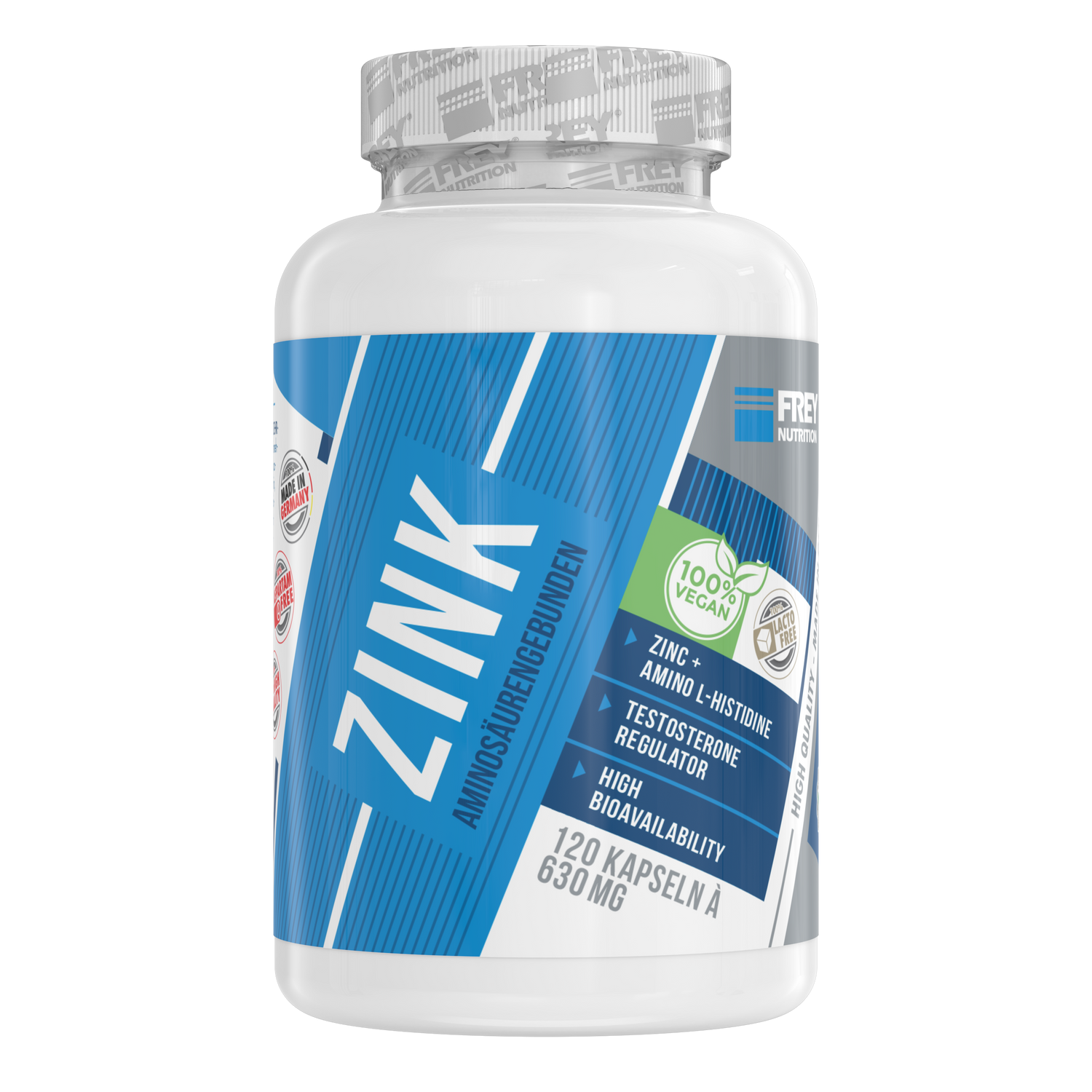 ZINC - 120 KPS.