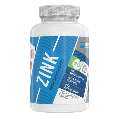 ZINC - 120 KPS.