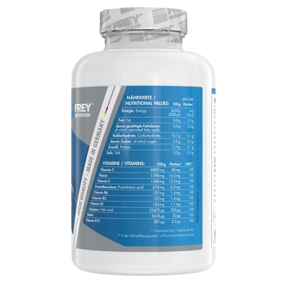 VITAMIN COMPLEX – 120 CPS.