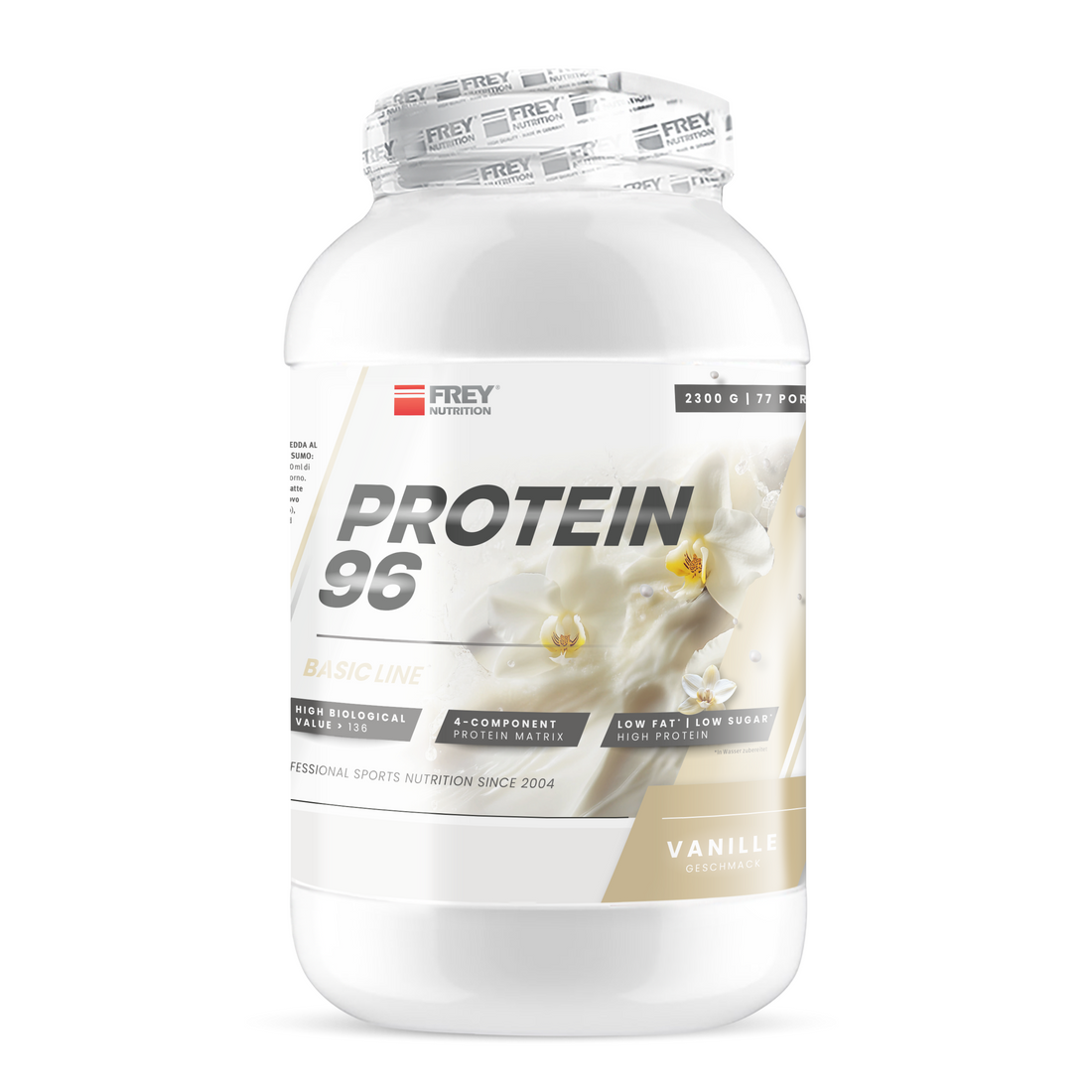 Inra 96 Label PROTEIN 96 – Freynutrition