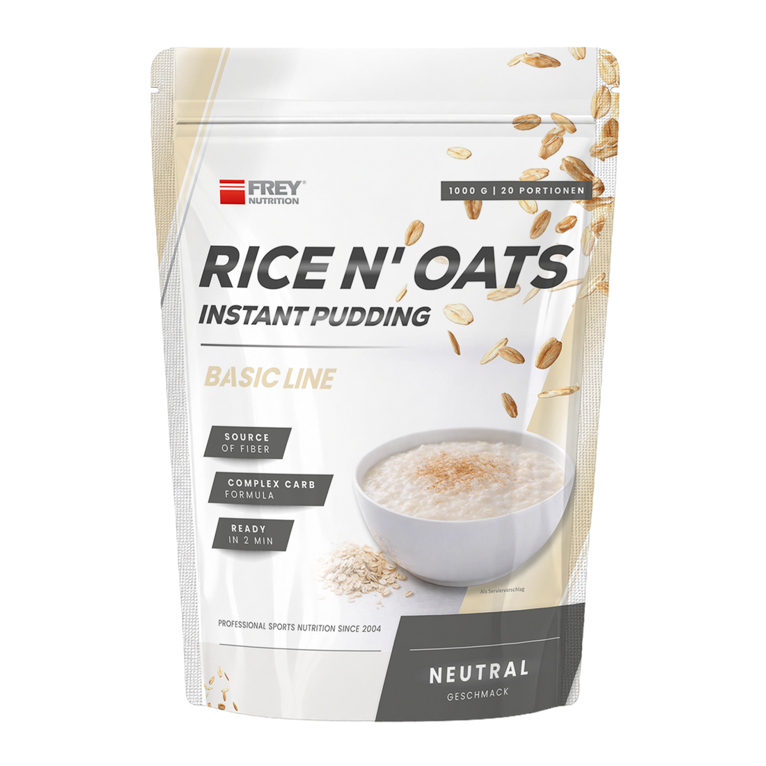 RICE N&
