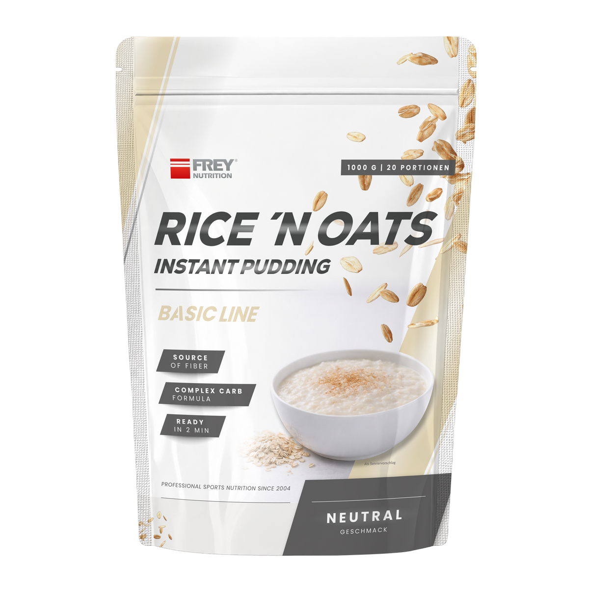 RICE N&