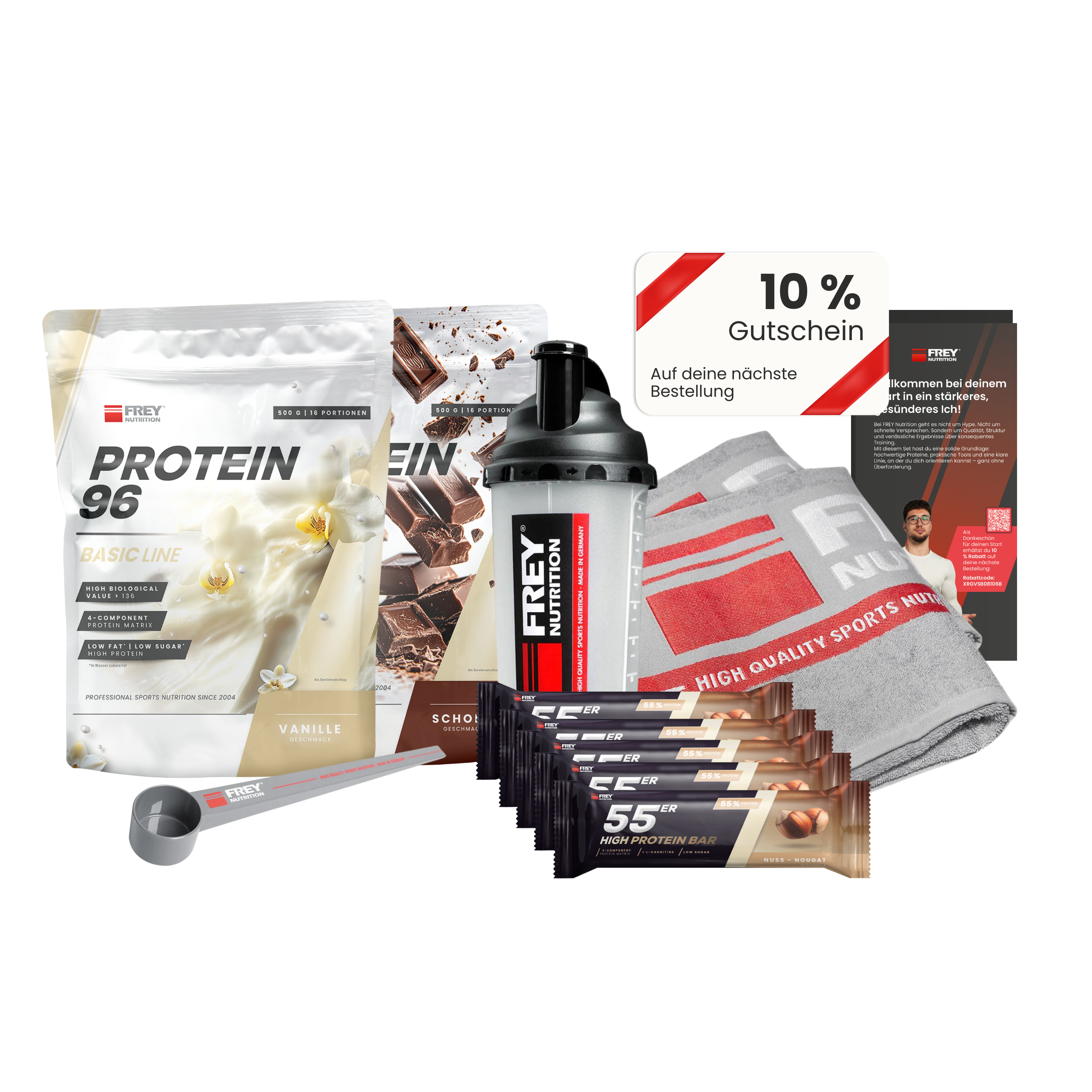 Starter Set – Freynutrition