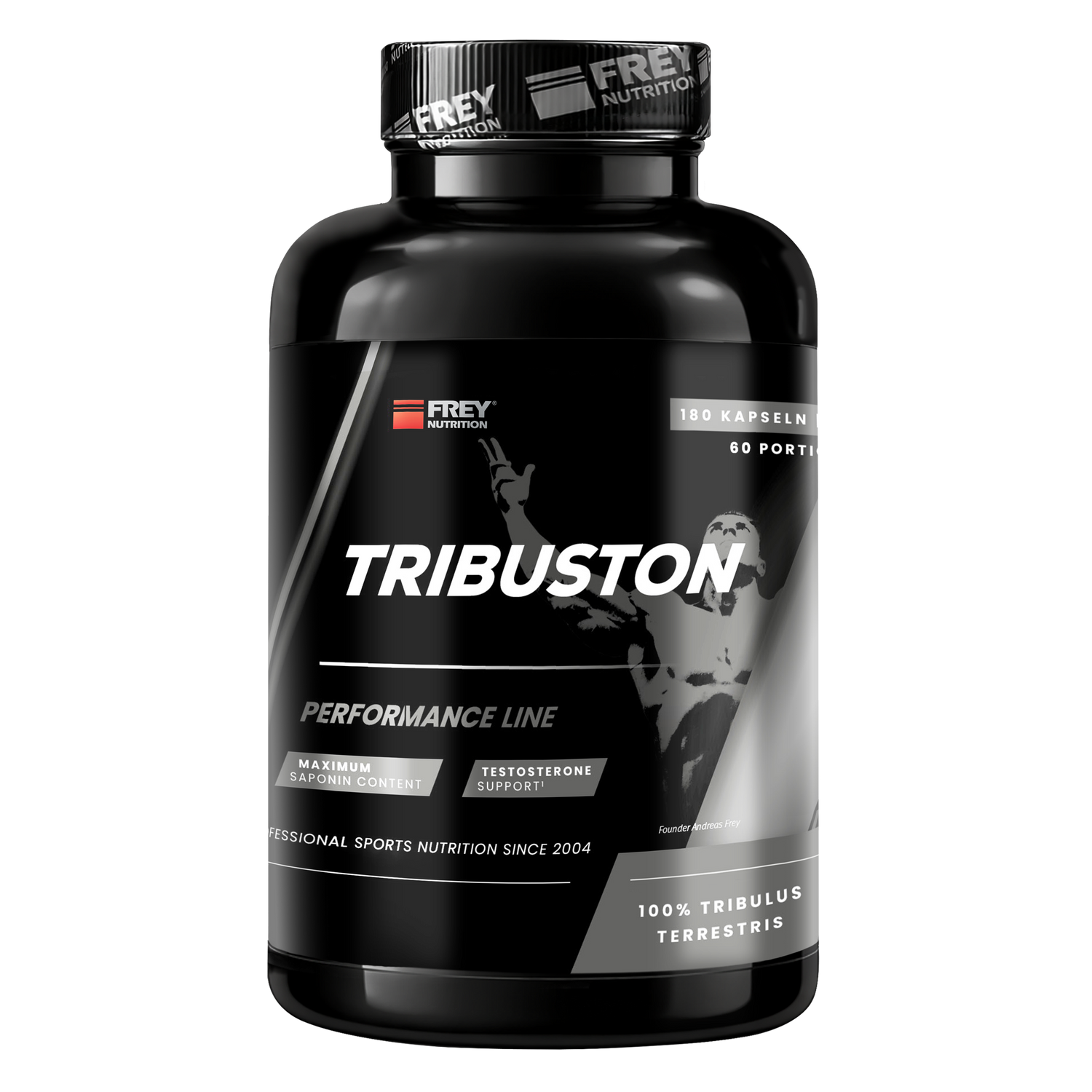 TRIBUSTON - 180 KPS.