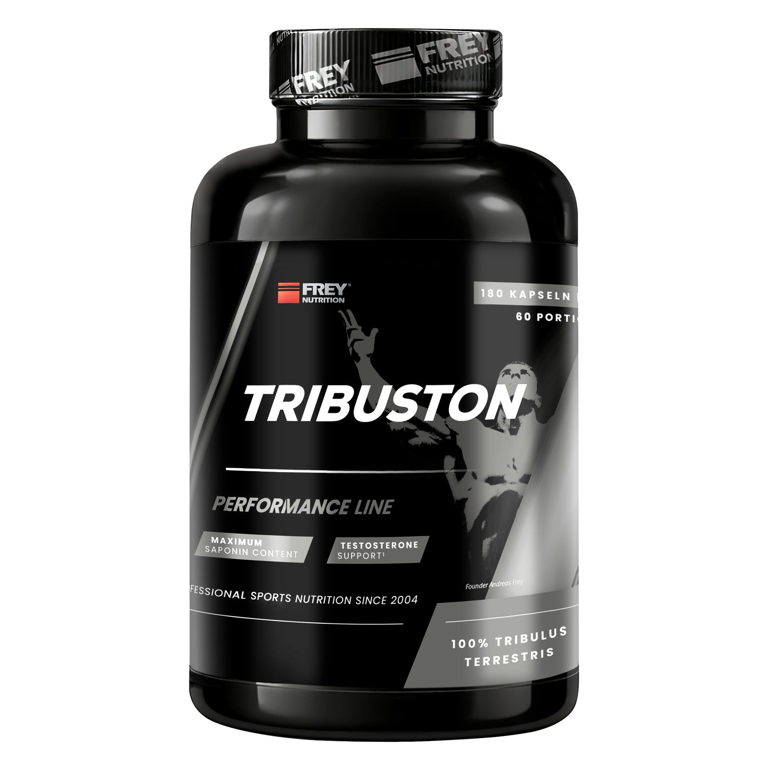 TRIBUSTON - 180 KPS.