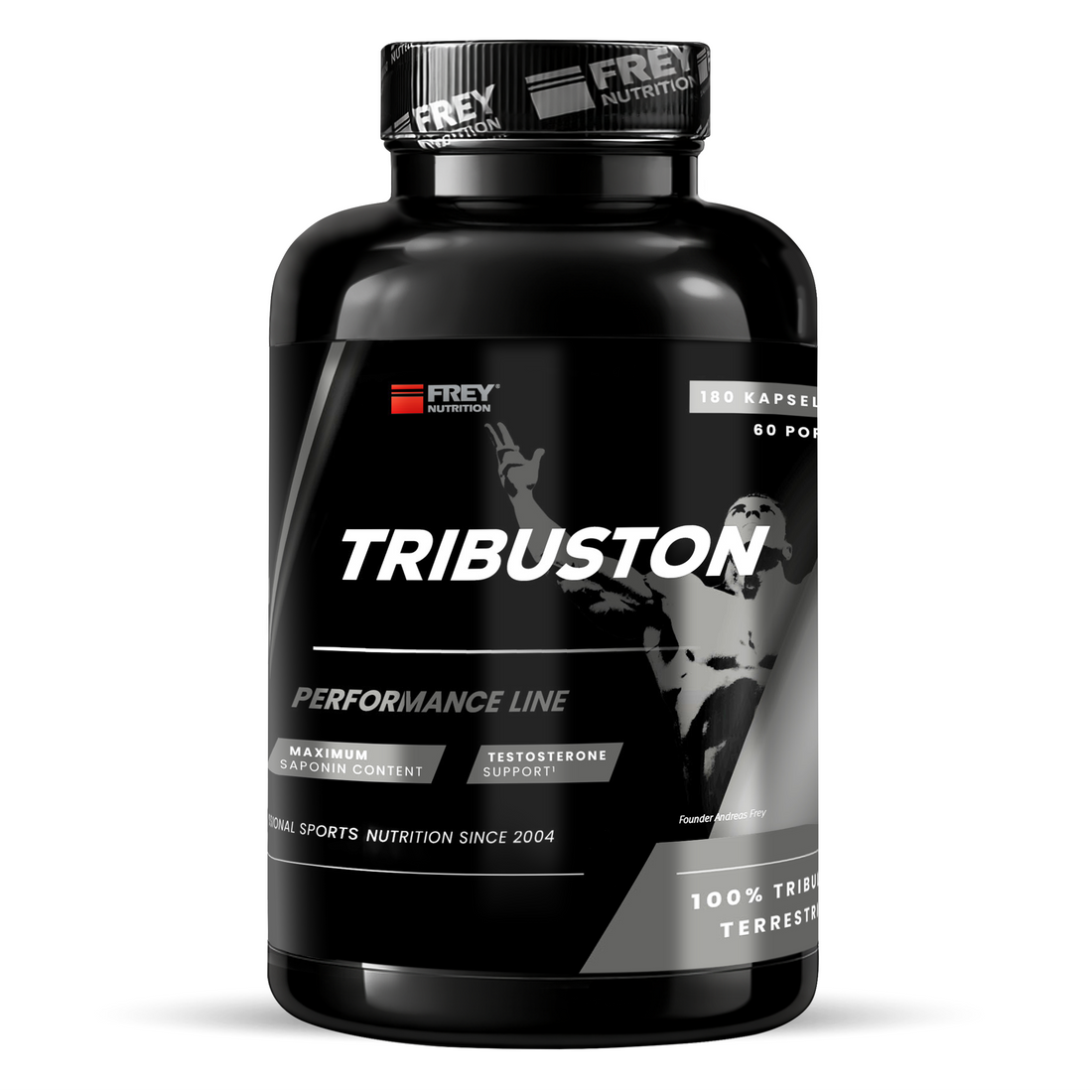 TRIBUSTON - 180 KPS.