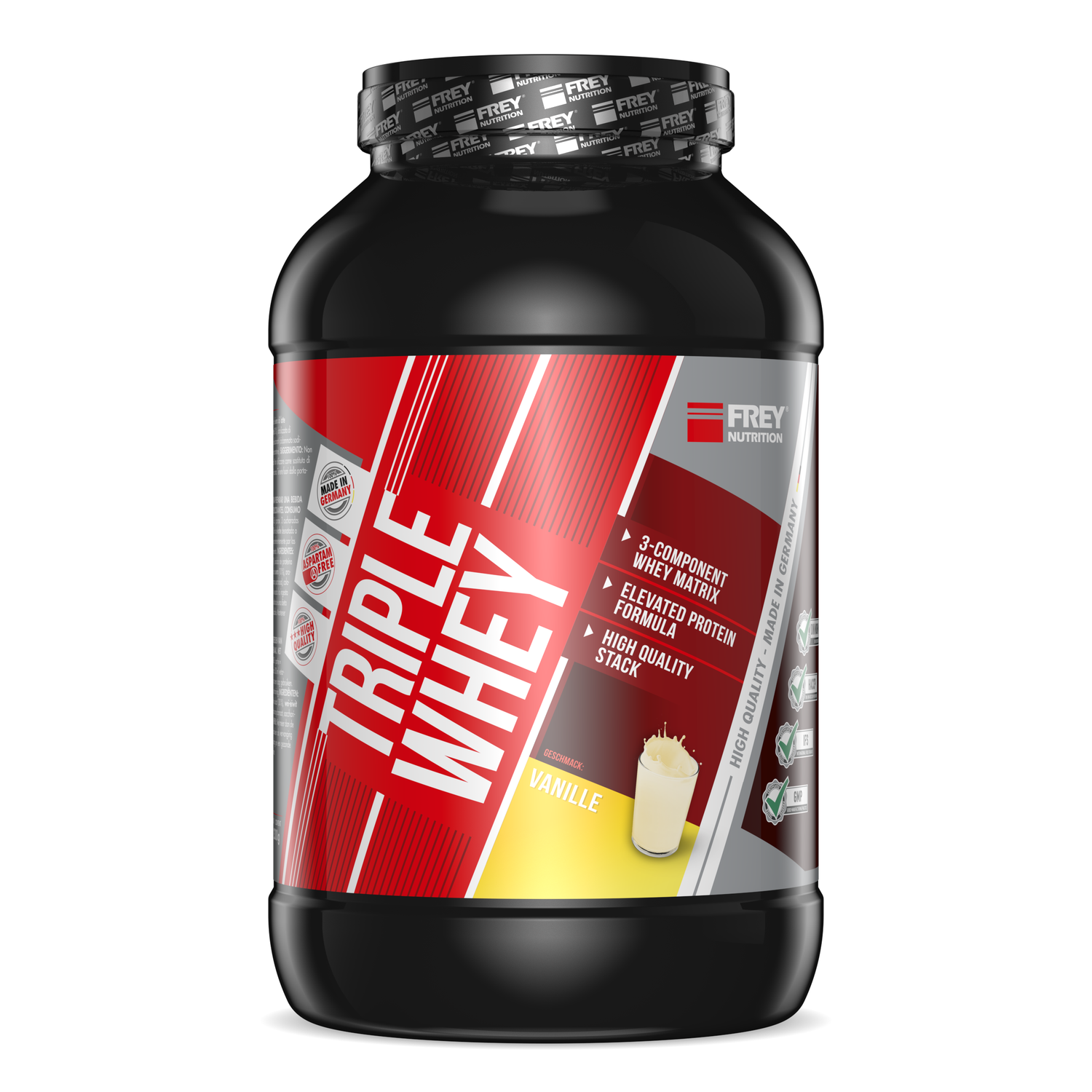 TRIPLE WHEY - 750G CAN